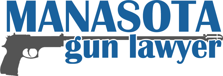 manasota gun lawyer logo