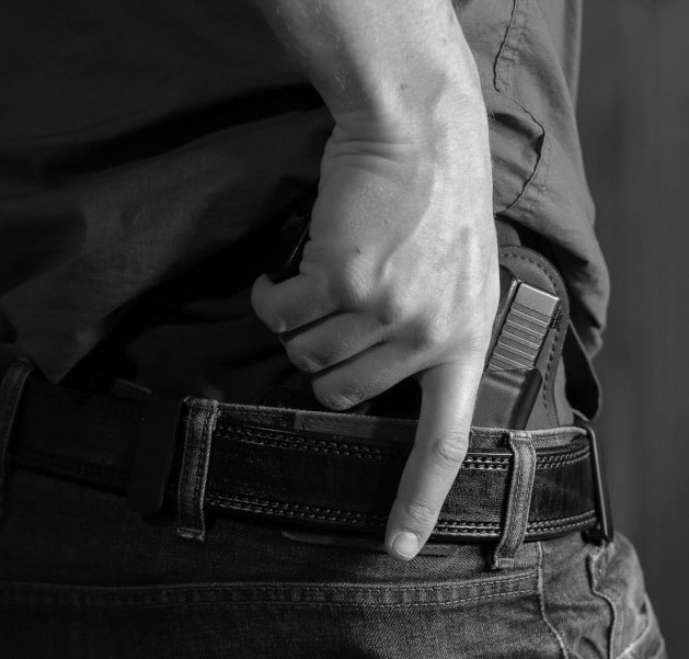 firearm self-defense